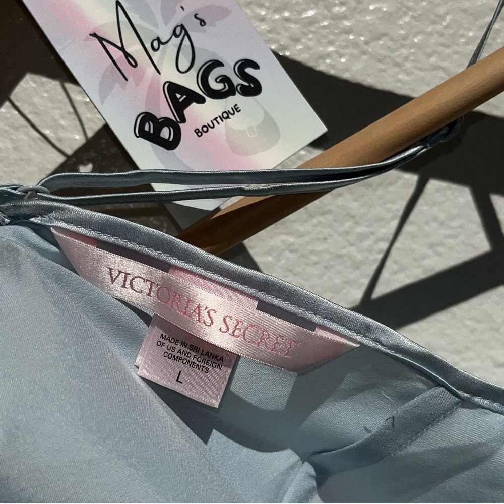 Victoria’s Secret: ASO Madison Beer Lace Slip Dress - Picture 8 of 10